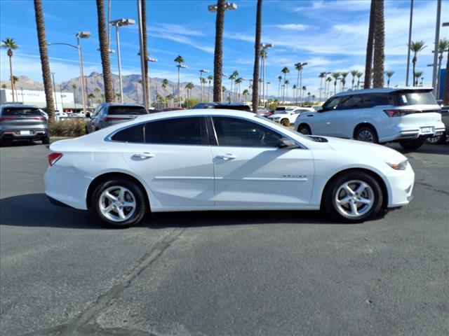 used 2017 Chevrolet Malibu car, priced at $8,995