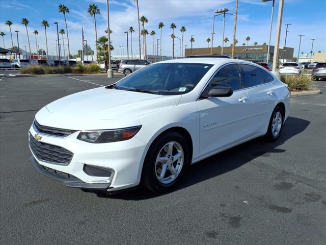 used 2017 Chevrolet Malibu car, priced at $8,995