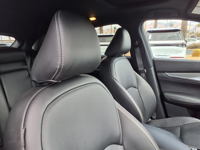 used 2024 INFINITI QX55 car, priced at $39,995
