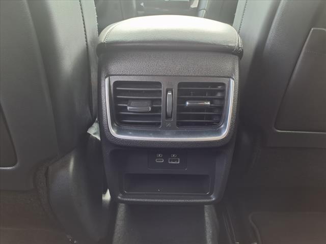 used 2024 INFINITI QX55 car, priced at $39,995