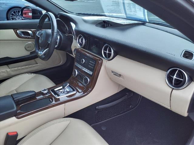 used 2017 Mercedes-Benz SLC 300 car, priced at $22,495