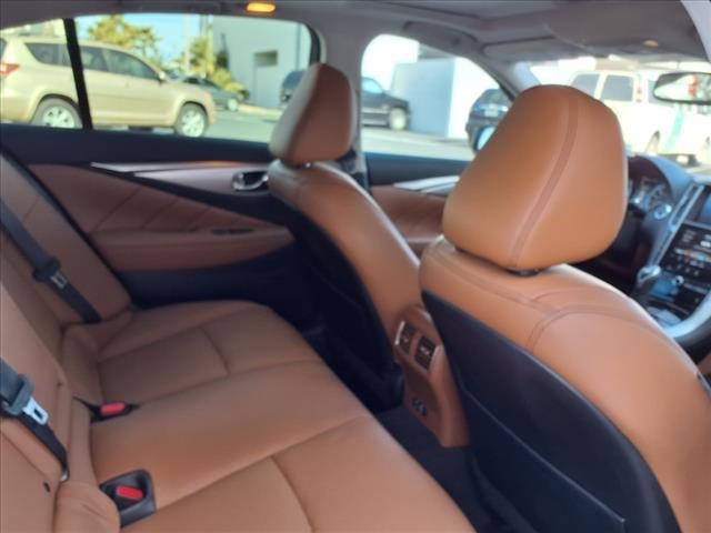 used 2024 INFINITI Q50 car, priced at $35,995