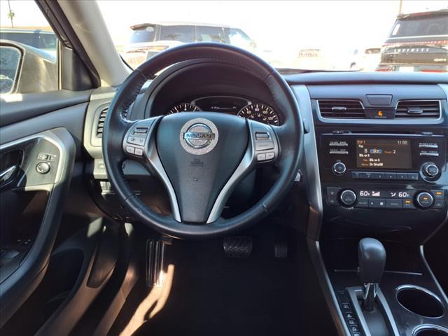 used 2014 Nissan Altima car, priced at $9,995