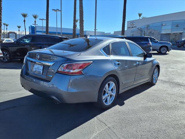 used 2014 Nissan Altima car, priced at $9,995