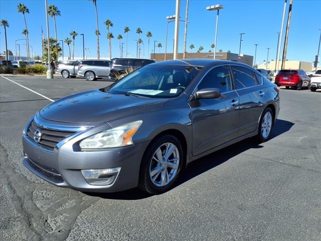 used 2014 Nissan Altima car, priced at $9,995