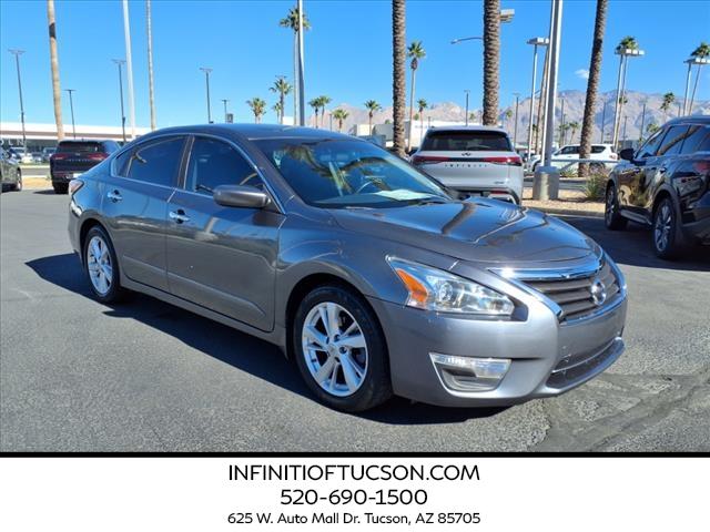 used 2014 Nissan Altima car, priced at $9,995