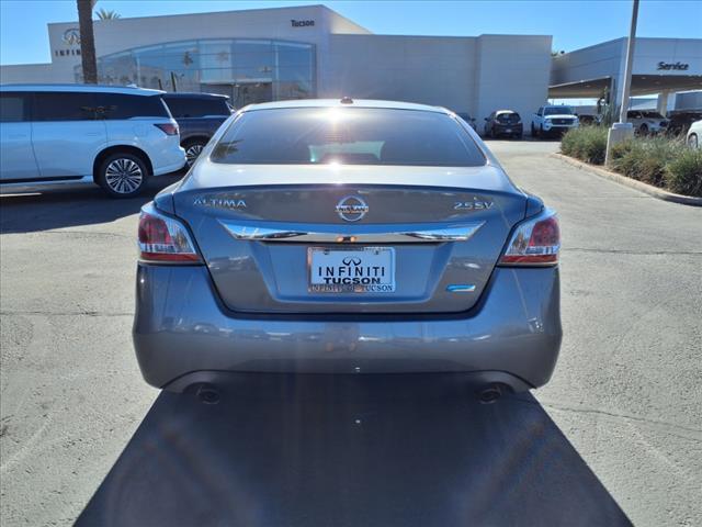 used 2014 Nissan Altima car, priced at $9,995