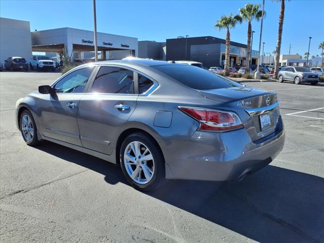 used 2014 Nissan Altima car, priced at $9,995