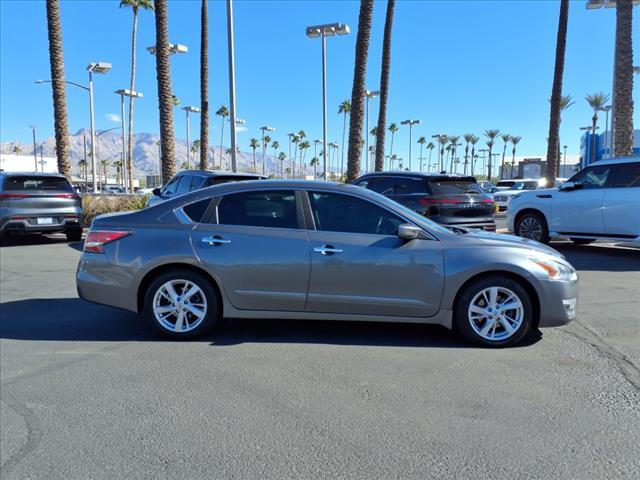 used 2014 Nissan Altima car, priced at $9,995