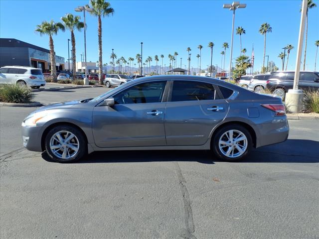 used 2014 Nissan Altima car, priced at $9,995