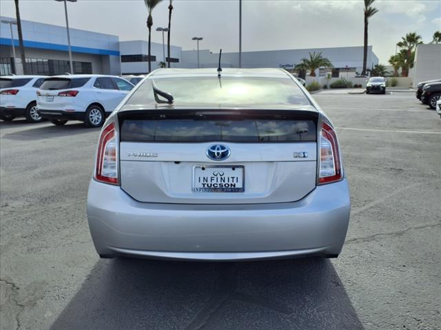 used 2015 Toyota Prius car, priced at $15,495