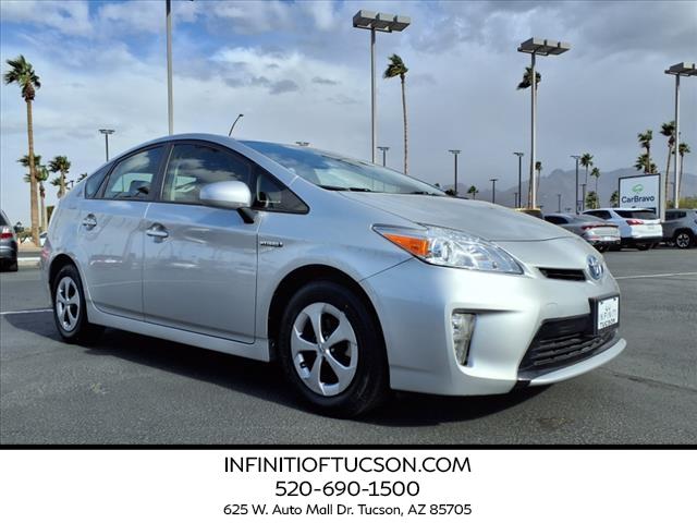 used 2015 Toyota Prius car, priced at $15,995