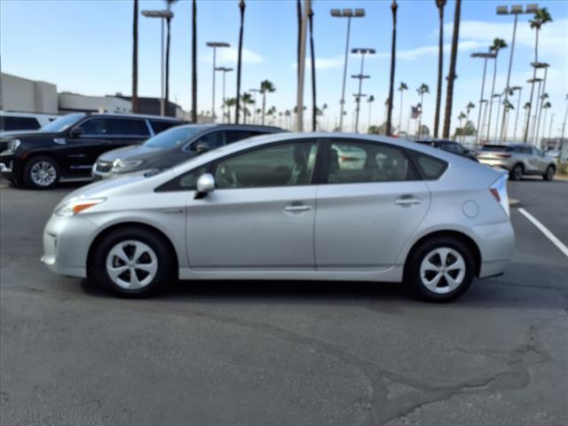 used 2015 Toyota Prius car, priced at $15,495