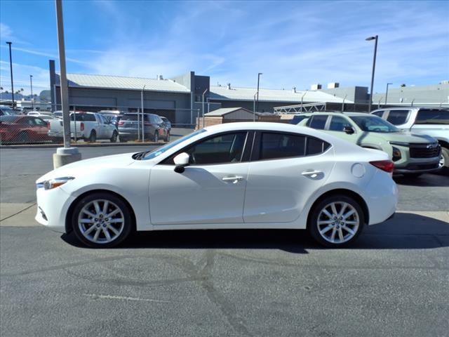 used 2017 Mazda Mazda3 car, priced at $16,995