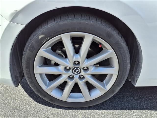 used 2017 Mazda Mazda3 car, priced at $16,995