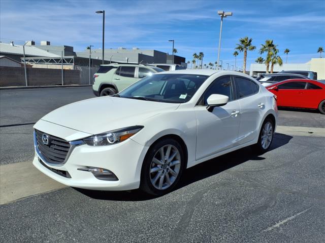 used 2017 Mazda Mazda3 car, priced at $16,995