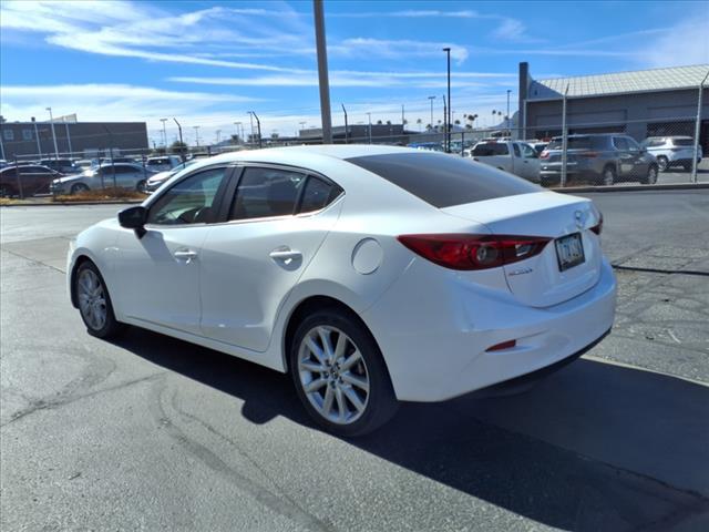 used 2017 Mazda Mazda3 car, priced at $16,995