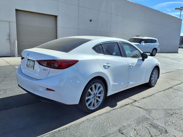 used 2017 Mazda Mazda3 car, priced at $16,995