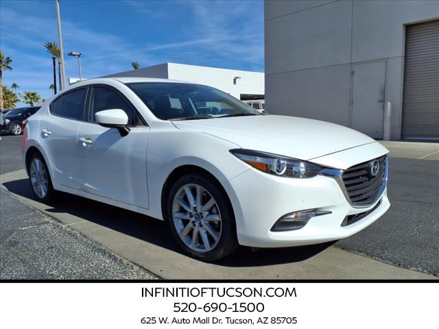 used 2017 Mazda Mazda3 car, priced at $16,995