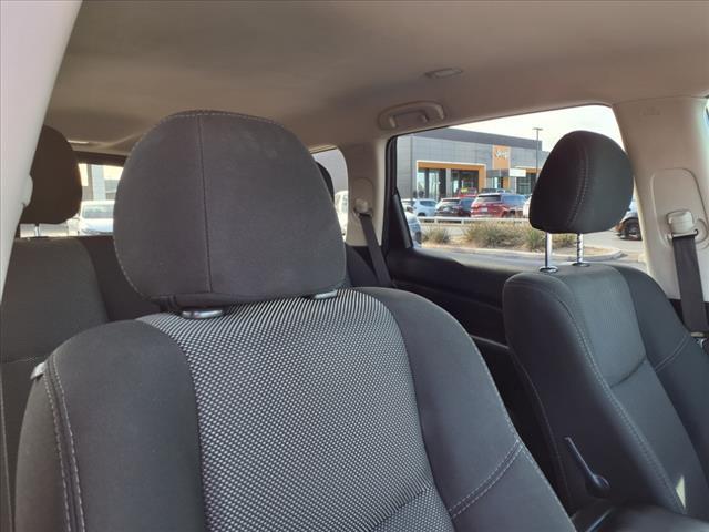 used 2019 Nissan Pathfinder car, priced at $15,995