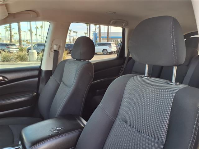 used 2019 Nissan Pathfinder car, priced at $15,995