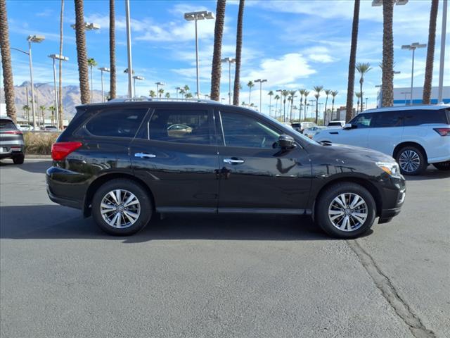 used 2019 Nissan Pathfinder car, priced at $15,995