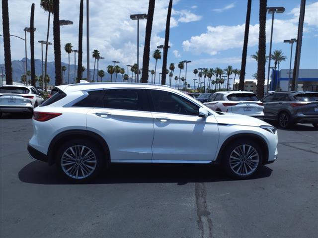 new 2024 INFINITI QX50 car, priced at $54,715