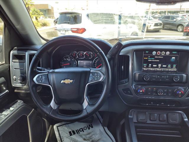 used 2016 Chevrolet Silverado 1500 car, priced at $19,991