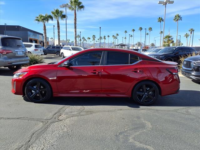 used 2024 Nissan Sentra car, priced at $23,995