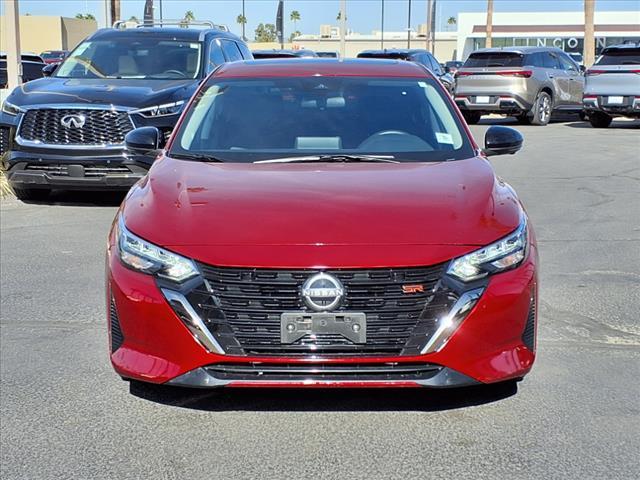 used 2024 Nissan Sentra car, priced at $23,995