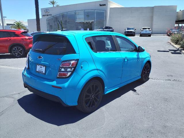 used 2020 Chevrolet Sonic car, priced at $17,995