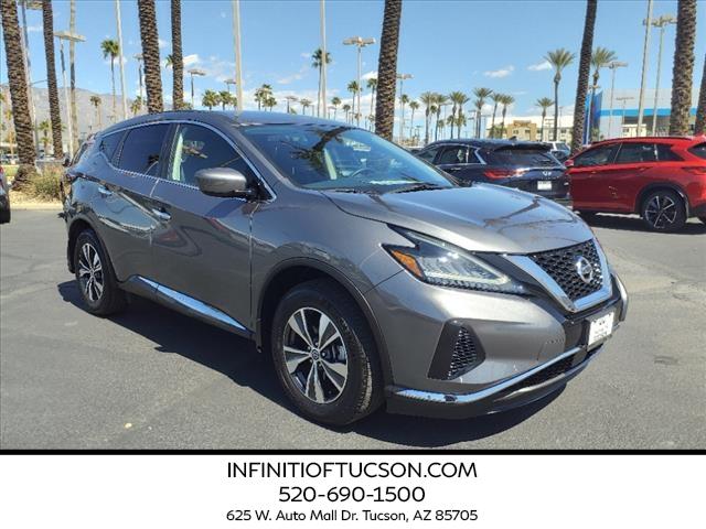 used 2022 Nissan Murano car, priced at $23,991