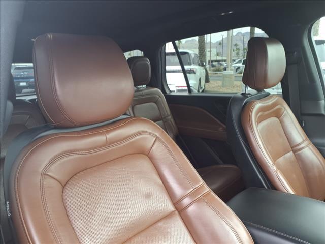 used 2020 Lincoln Aviator car, priced at $23,995