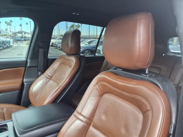 used 2020 Lincoln Aviator car, priced at $23,995