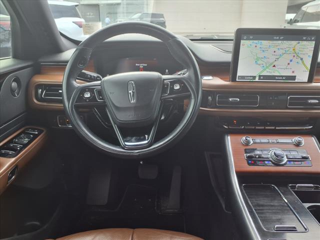 used 2020 Lincoln Aviator car, priced at $23,995