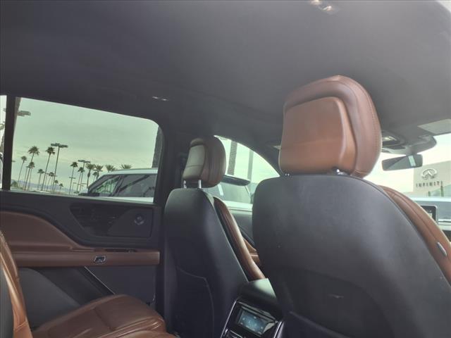 used 2020 Lincoln Aviator car, priced at $23,995