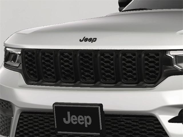 new 2025 Jeep Grand Cherokee car, priced at $36,768