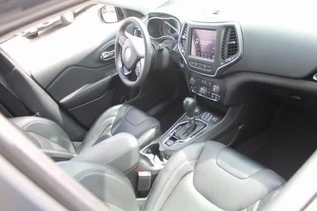 used 2023 Jeep Cherokee car, priced at $25,764