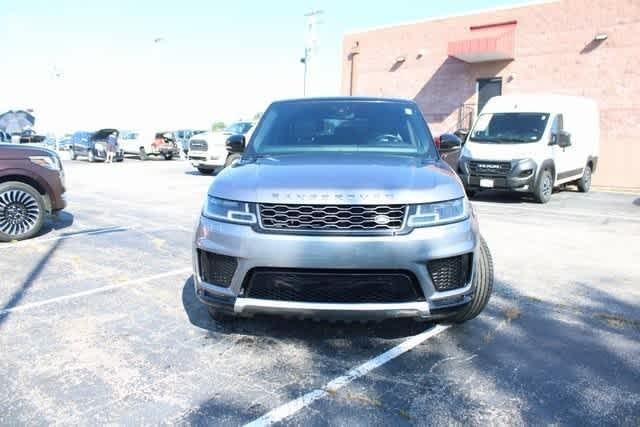 used 2022 Land Rover Range Rover Sport car, priced at $48,339