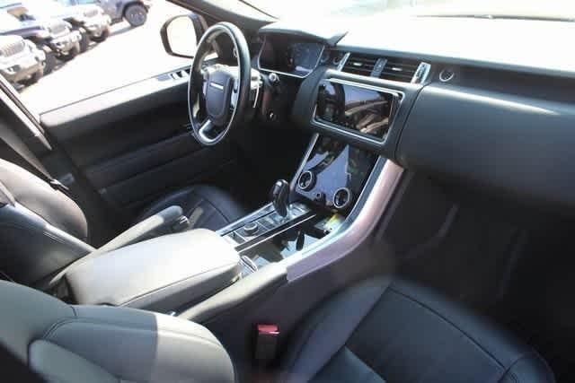 used 2022 Land Rover Range Rover Sport car, priced at $48,339