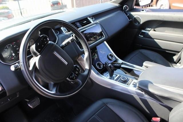 used 2022 Land Rover Range Rover Sport car, priced at $49,250