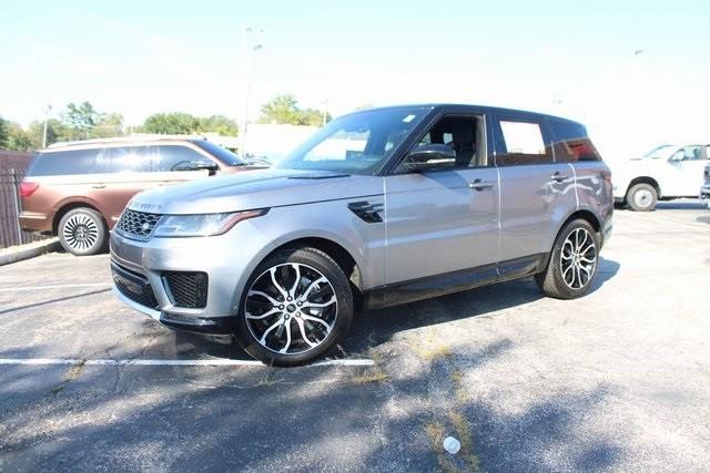 used 2022 Land Rover Range Rover Sport car, priced at $49,250