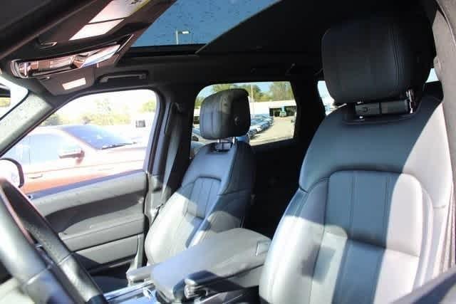 used 2022 Land Rover Range Rover Sport car, priced at $48,339