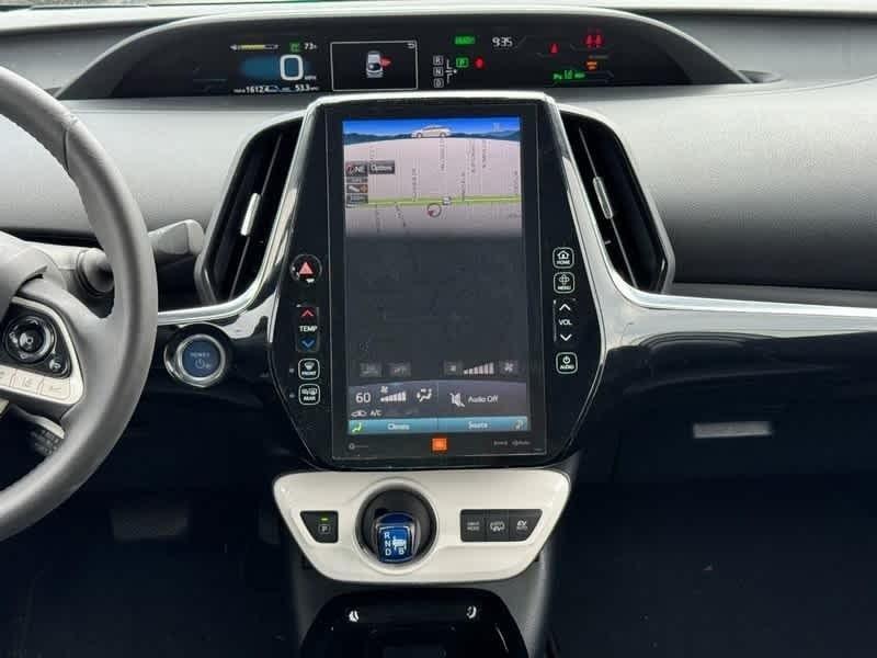 used 2017 Toyota Prius Prime car, priced at $18,999