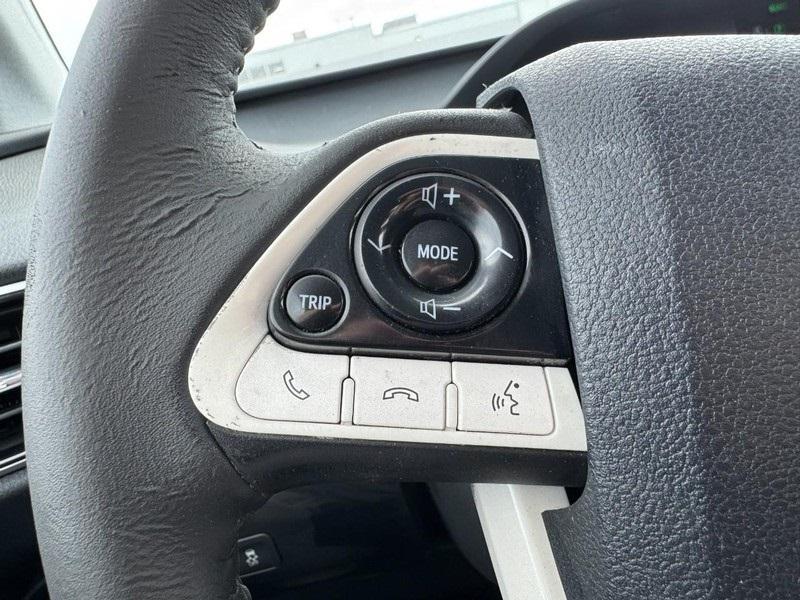 used 2017 Toyota Prius Prime car, priced at $15,663