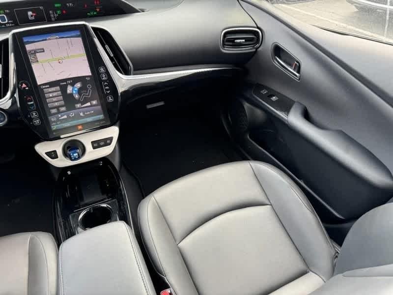 used 2017 Toyota Prius Prime car, priced at $18,999