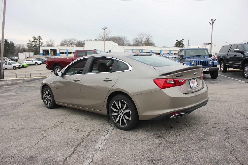 used 2023 Chevrolet Malibu car, priced at $22,998