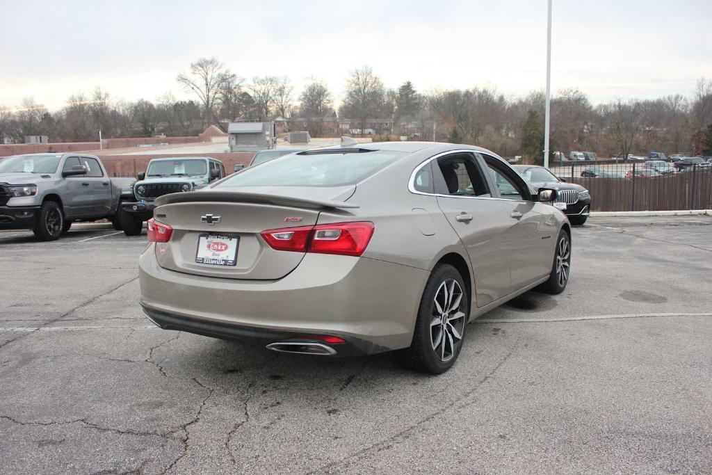 used 2023 Chevrolet Malibu car, priced at $22,998