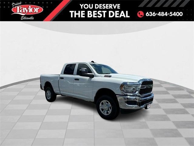 new 2024 Ram 2500 car, priced at $51,860