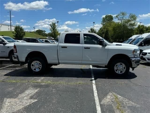 new 2024 Ram 2500 car, priced at $51,860